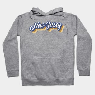 New Jersey Hoodie